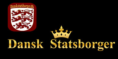 Dansk Statsborger Logo